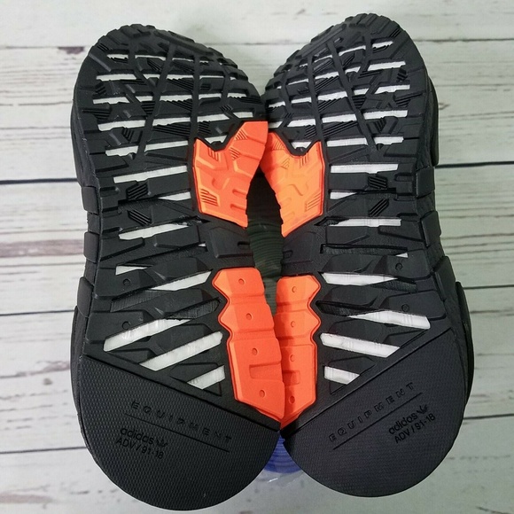 Adidas EQT Support 91/18 Running Shoes Mens Sz 6